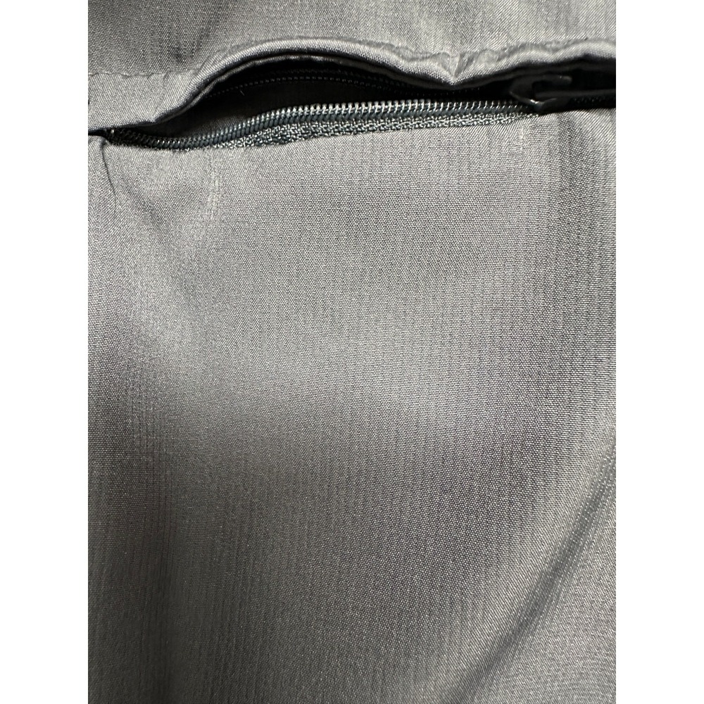 Wrangler Outdoor Cargo Shorts 40 Gray Hiking Utility Gorpcore Mens Lightweight - Picture 10 of 10
